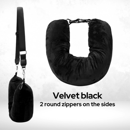 Savybag™ Stuffable Travel Pillow