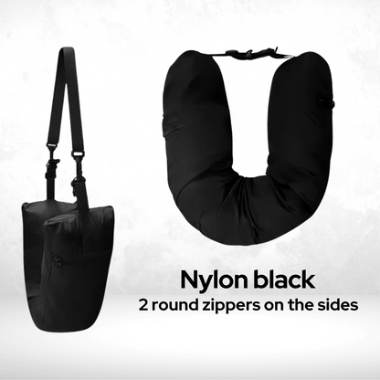 Savybag™ Stuffable Travel Pillow